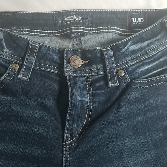 Silver jeans - Picture 3 of 8